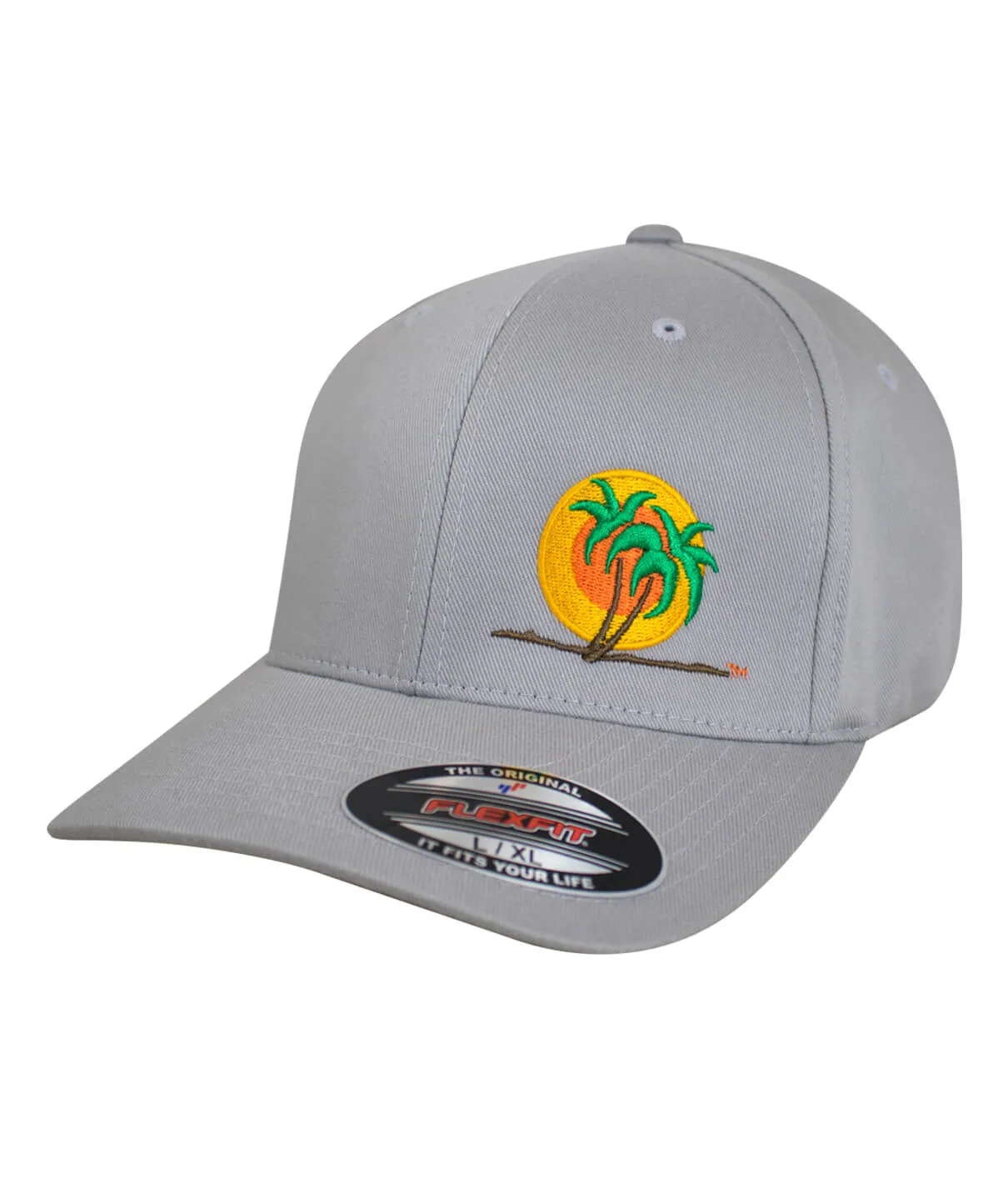 "Classic Palm" Classic Flexfit Hat