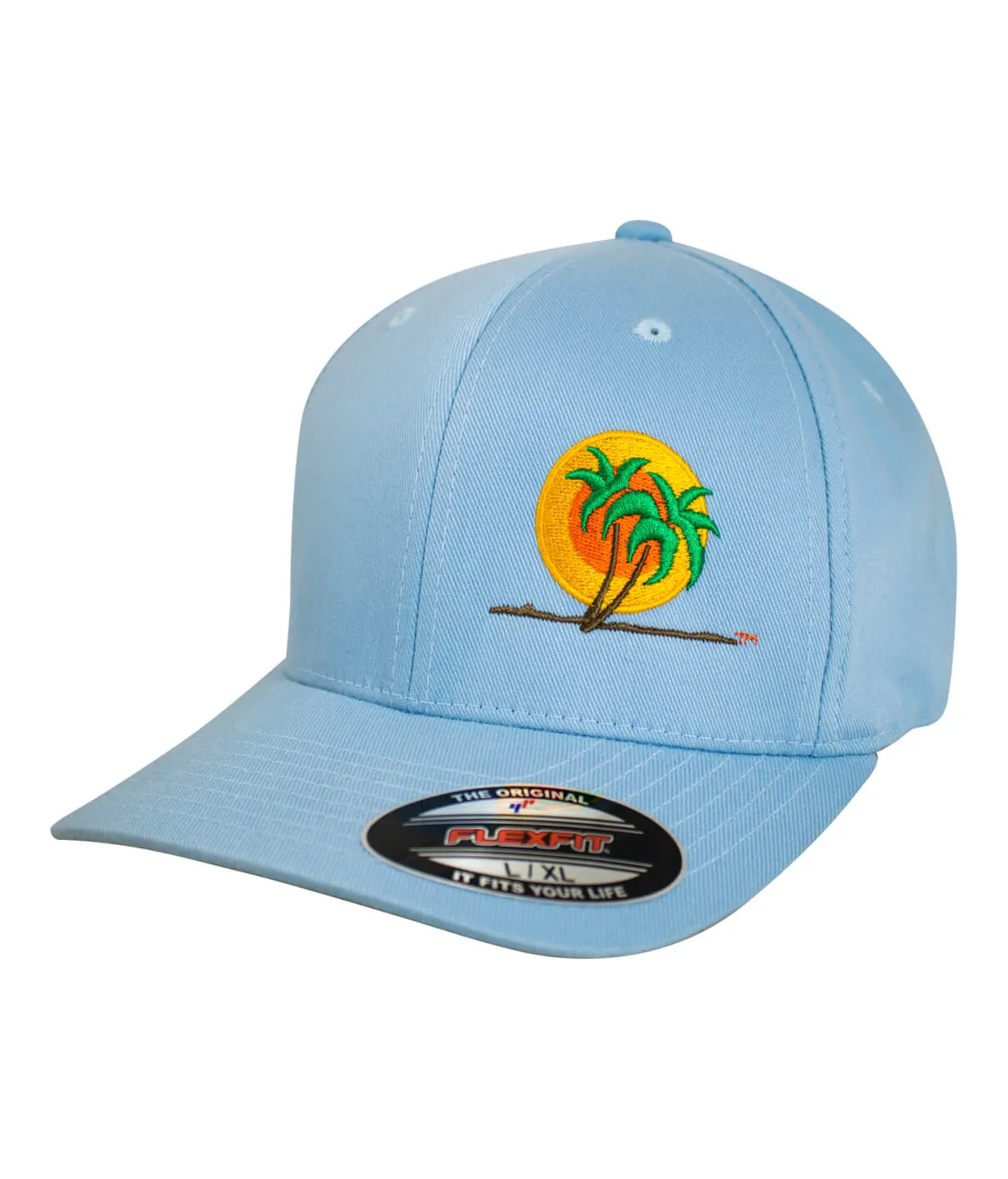 "Classic Palm" Classic Flexfit Hat