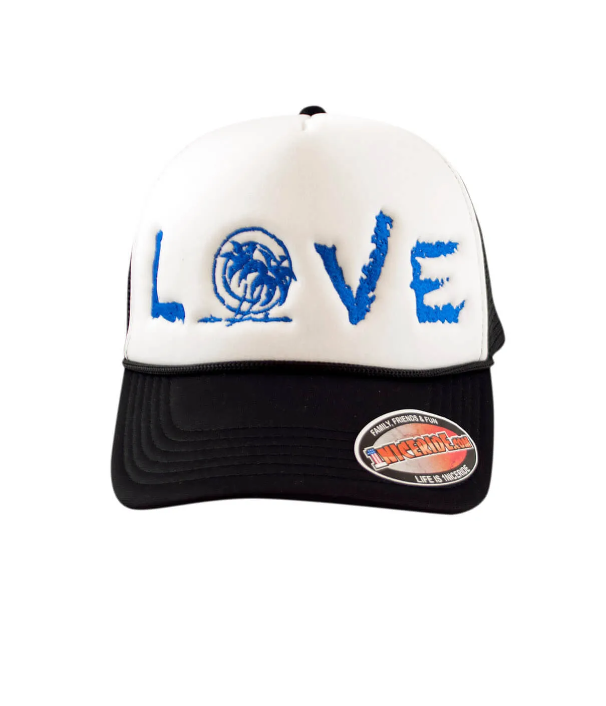 "LOVE" Foam Trucker Cap