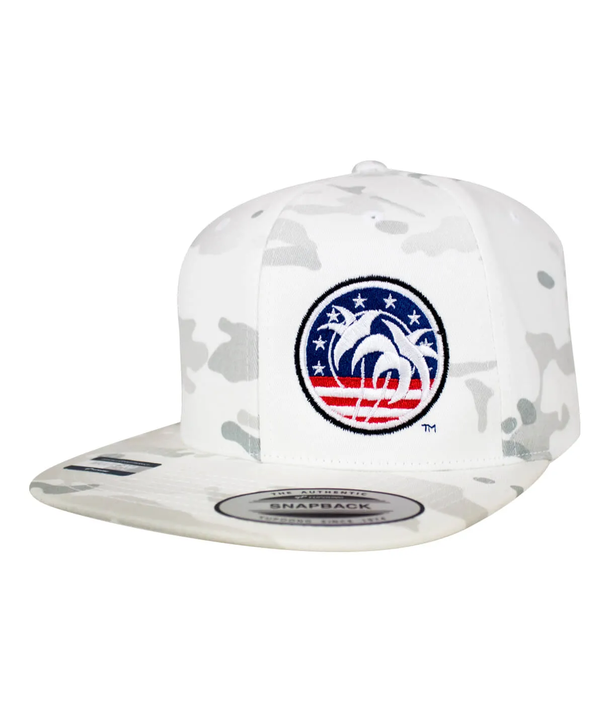 "Spirit of 76" Flatbill Snapback Hat