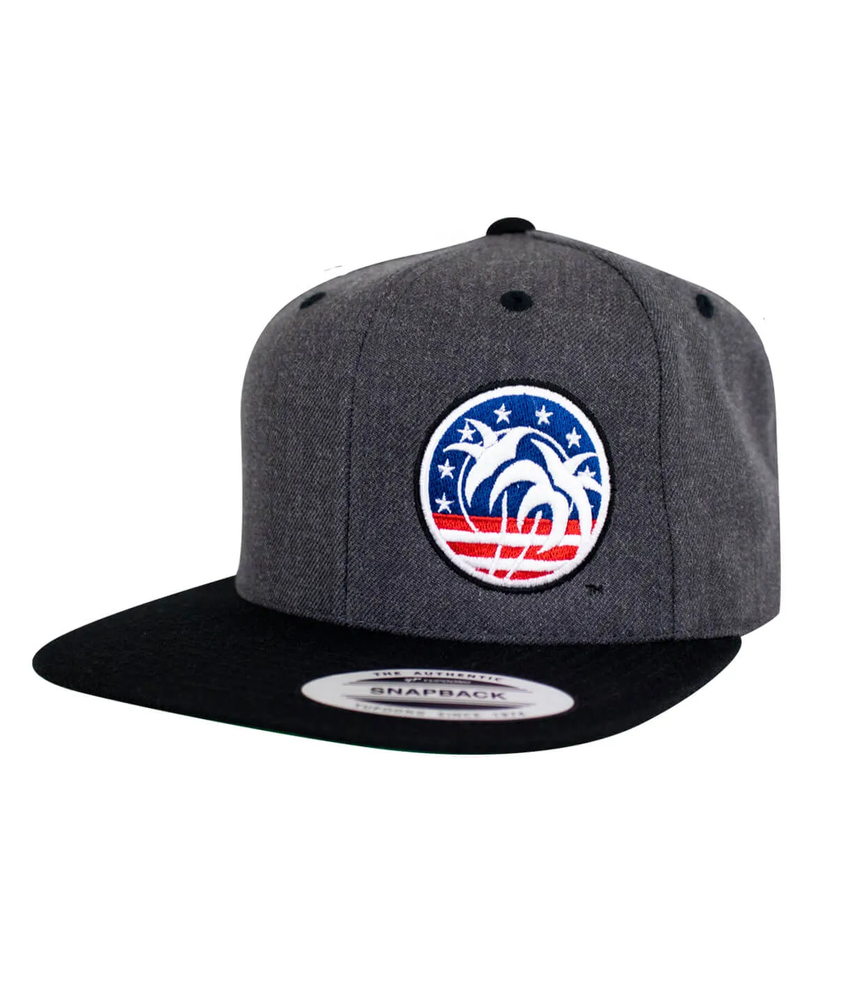 "Spirit of 76" Flatbill Snapback Hat