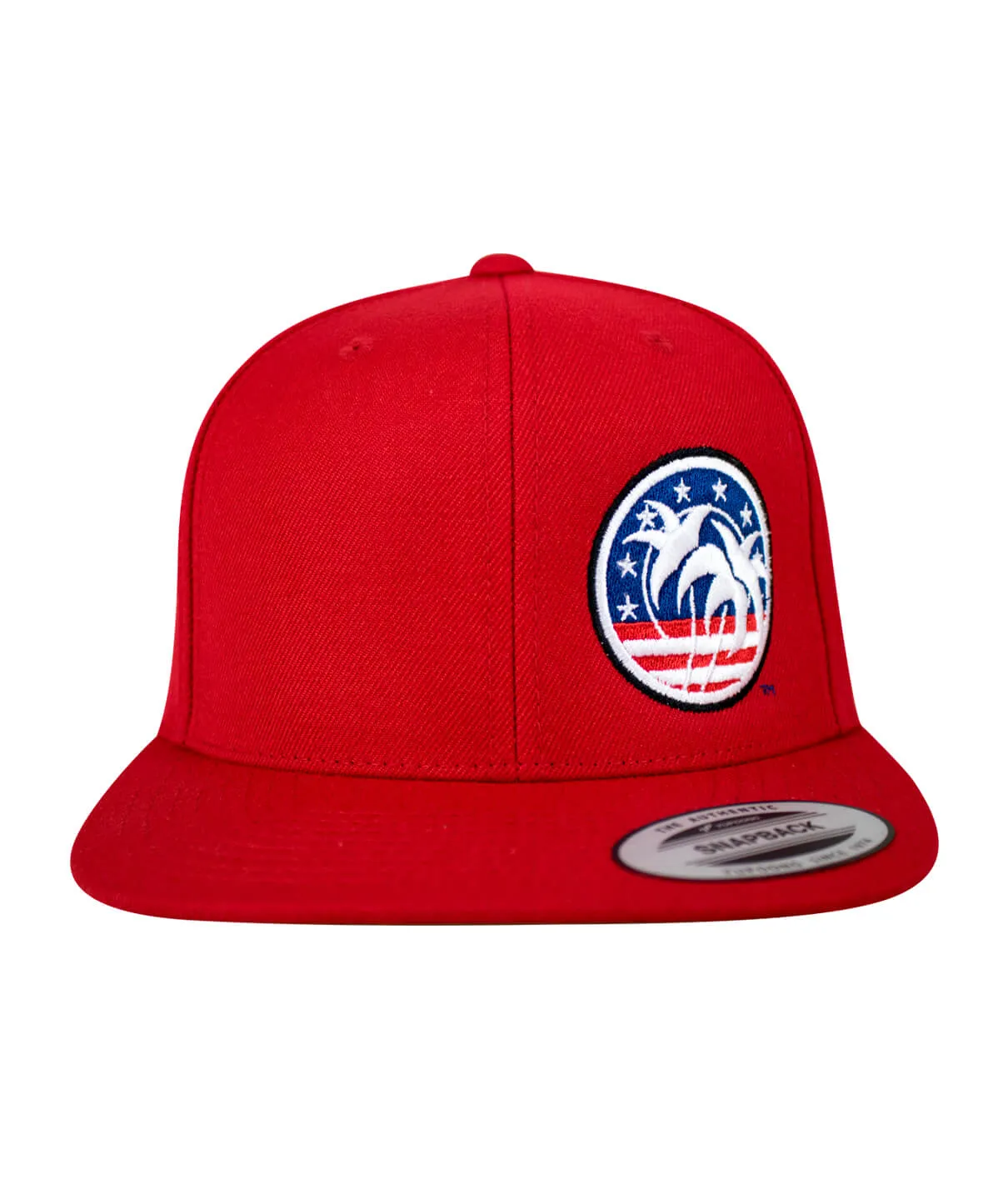 "Spirit of 76" Flatbill Snapback Hat