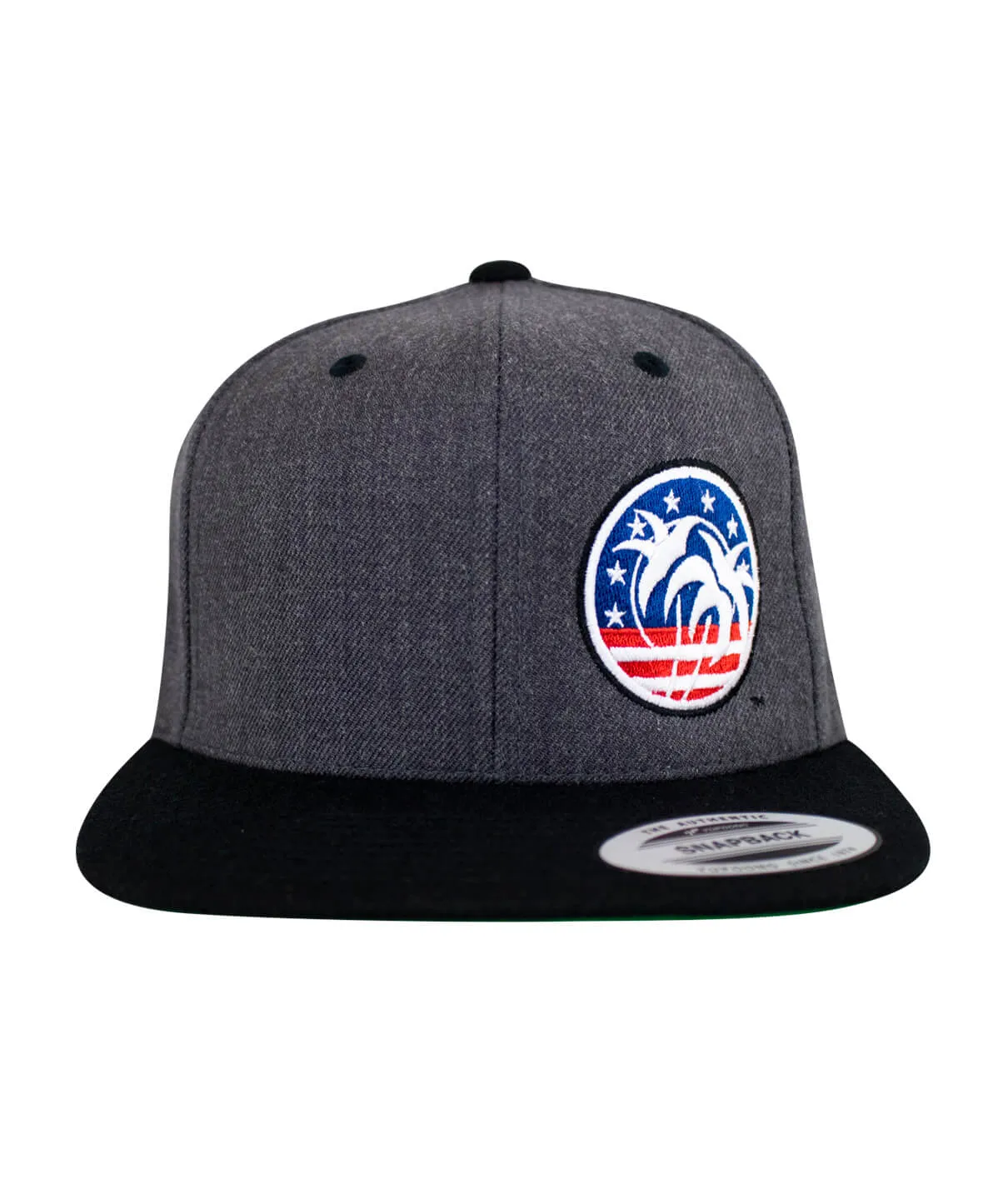 "Spirit of 76" Flatbill Snapback Hat