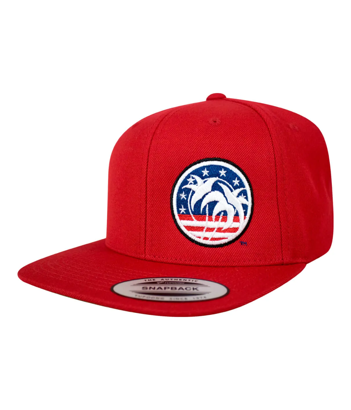 "Spirit of 76" Flatbill Snapback Hat