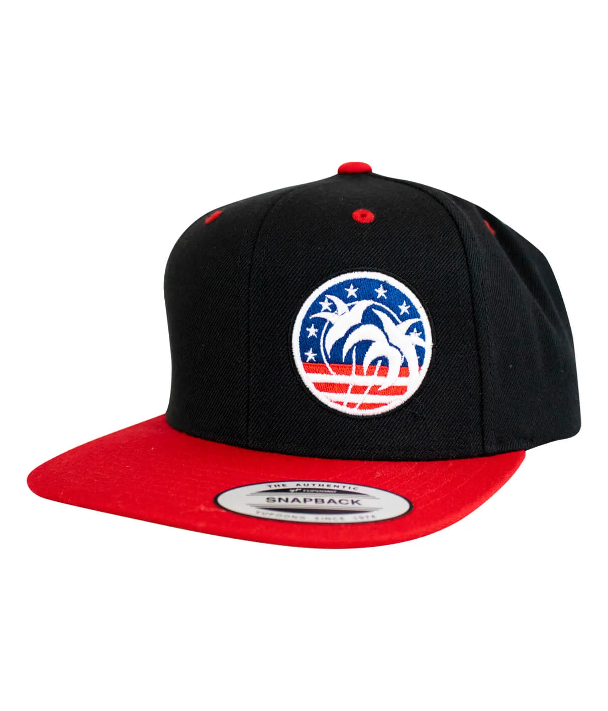 "Spirit of 76" Flatbill Snapback Hat