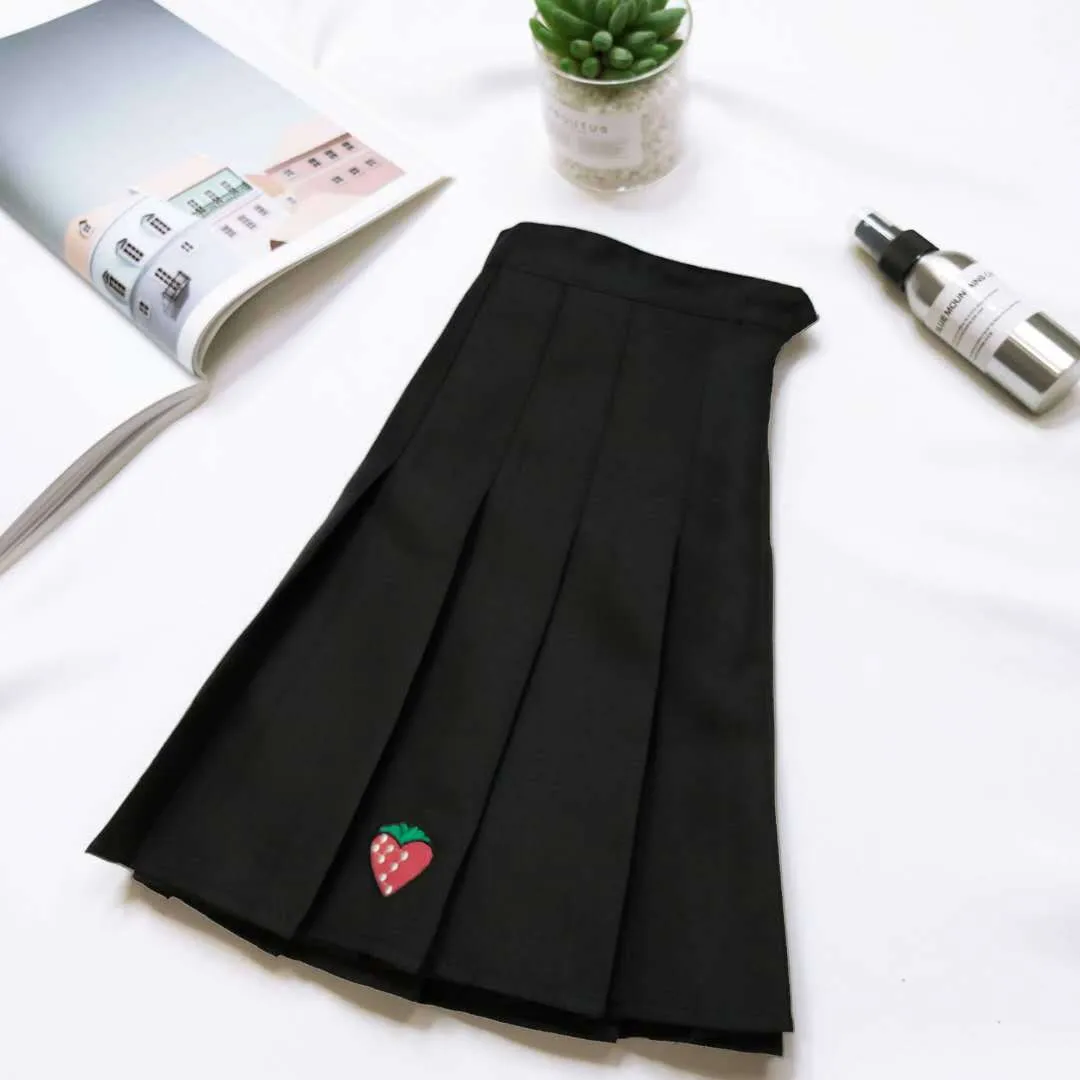 "STRAWBERRY" SKIRT