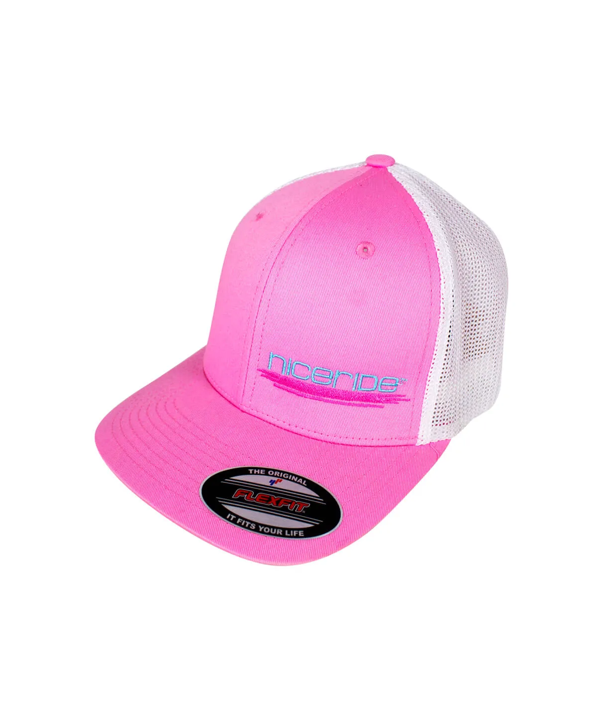 "Sunrise" Meshback Flexfit Hat