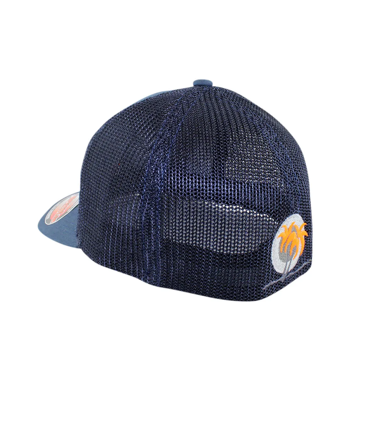 "Sunrise" Meshback Flexfit Hat