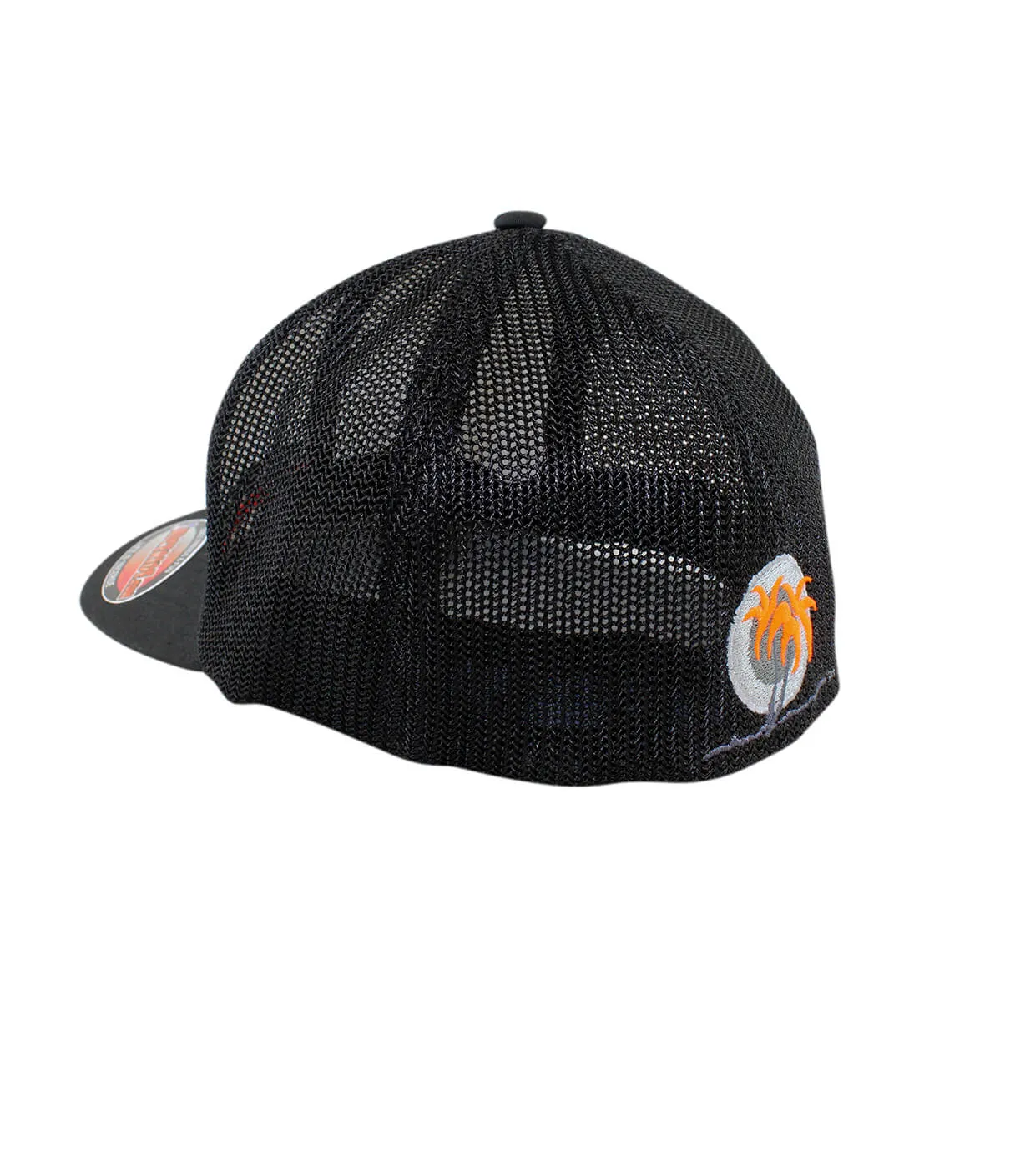 "Sunrise" Meshback Flexfit Hat