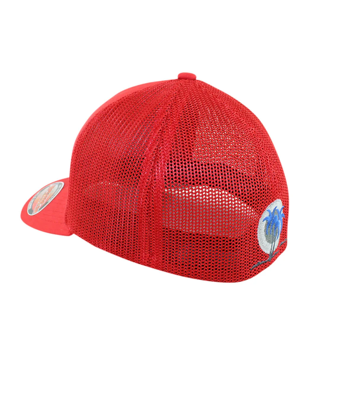 "Sunrise" Meshback Flexfit Hat