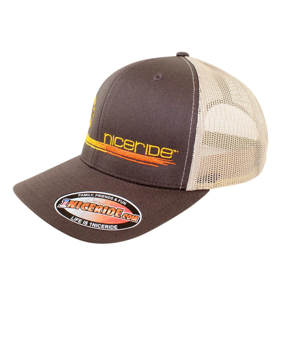 "Sunset" Retro Trucker Hat