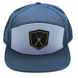 Razor Blue Hat