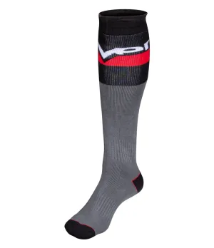 Rival Brand Sox Charcoal/Black