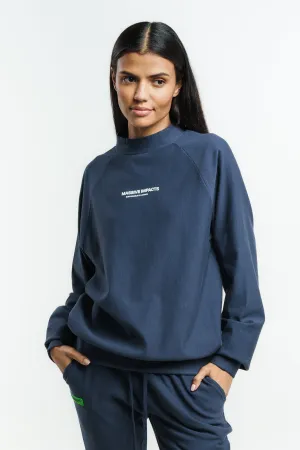 S3J008MI Organic Cotton & Bamboo Sweatshirt