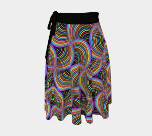 Sacred Seed Wrap Skirt