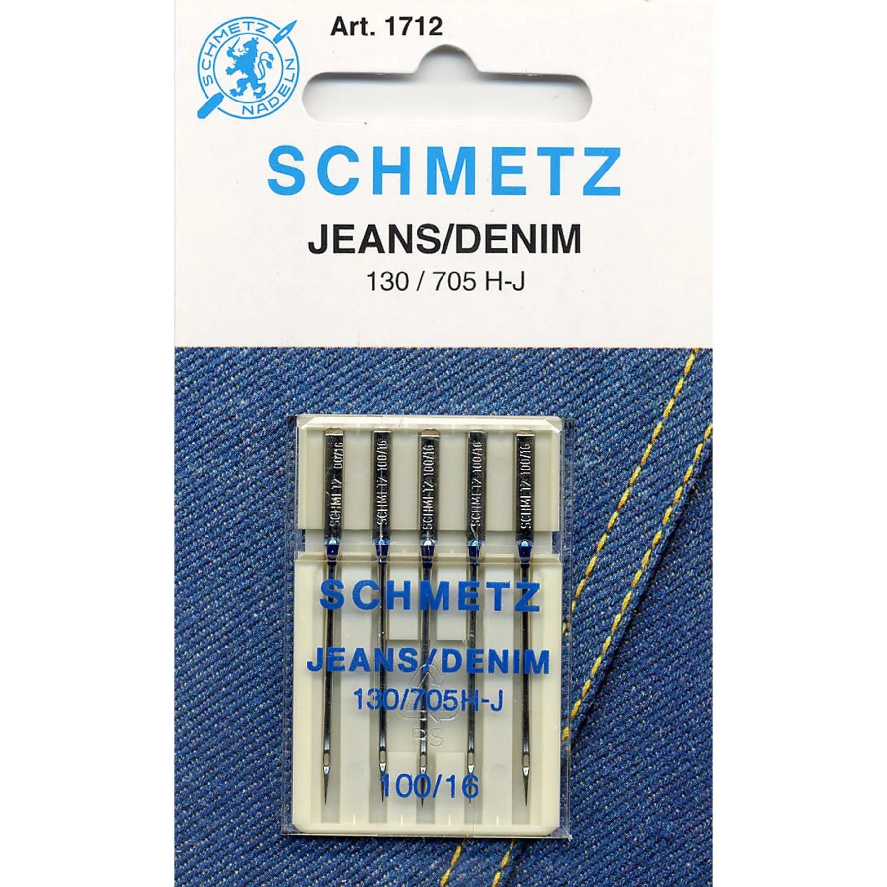 Schmetz Machine Needles - Multiple Types (Sold per Each)