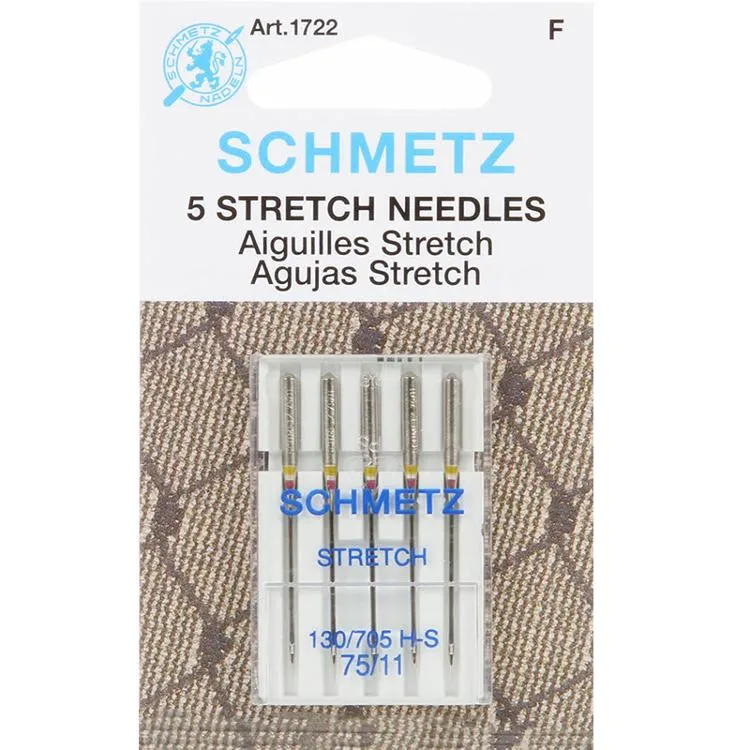 Schmetz Machine Needles - Multiple Types (Sold per Each)