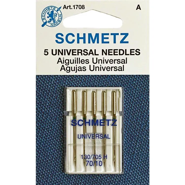 Schmetz Machine Needles - Multiple Types (Sold per Each)