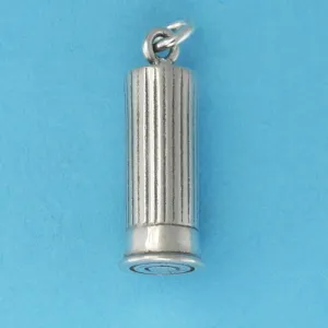 Shot Gun Shell Charm