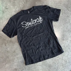 Soulcraft Wake Surf Brand Tee