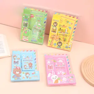 Stationery Combo Set(2 to 6 years).