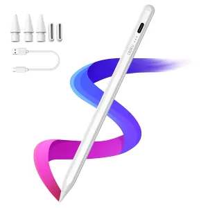 Stylus Pen for iPad with Palm Rejection [Upgraded]