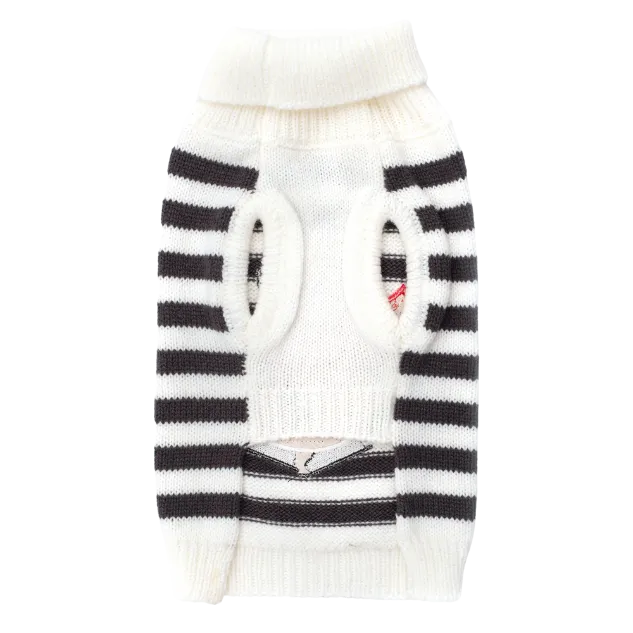 Sweater | Stripe Snowman