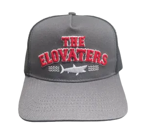 The Elovaters Trucker (Charcoal)