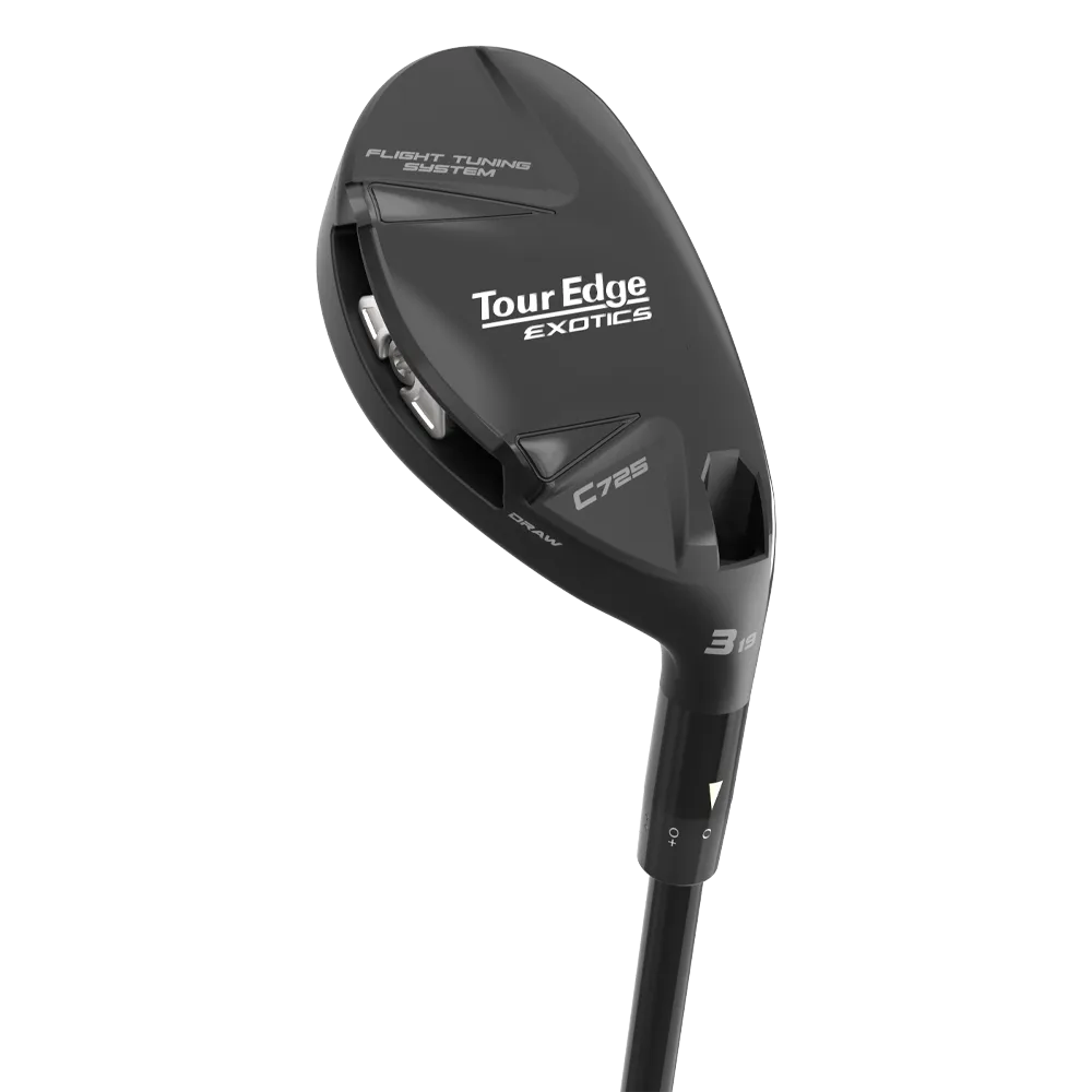 Tour Edge Exotics C725 Hybrid