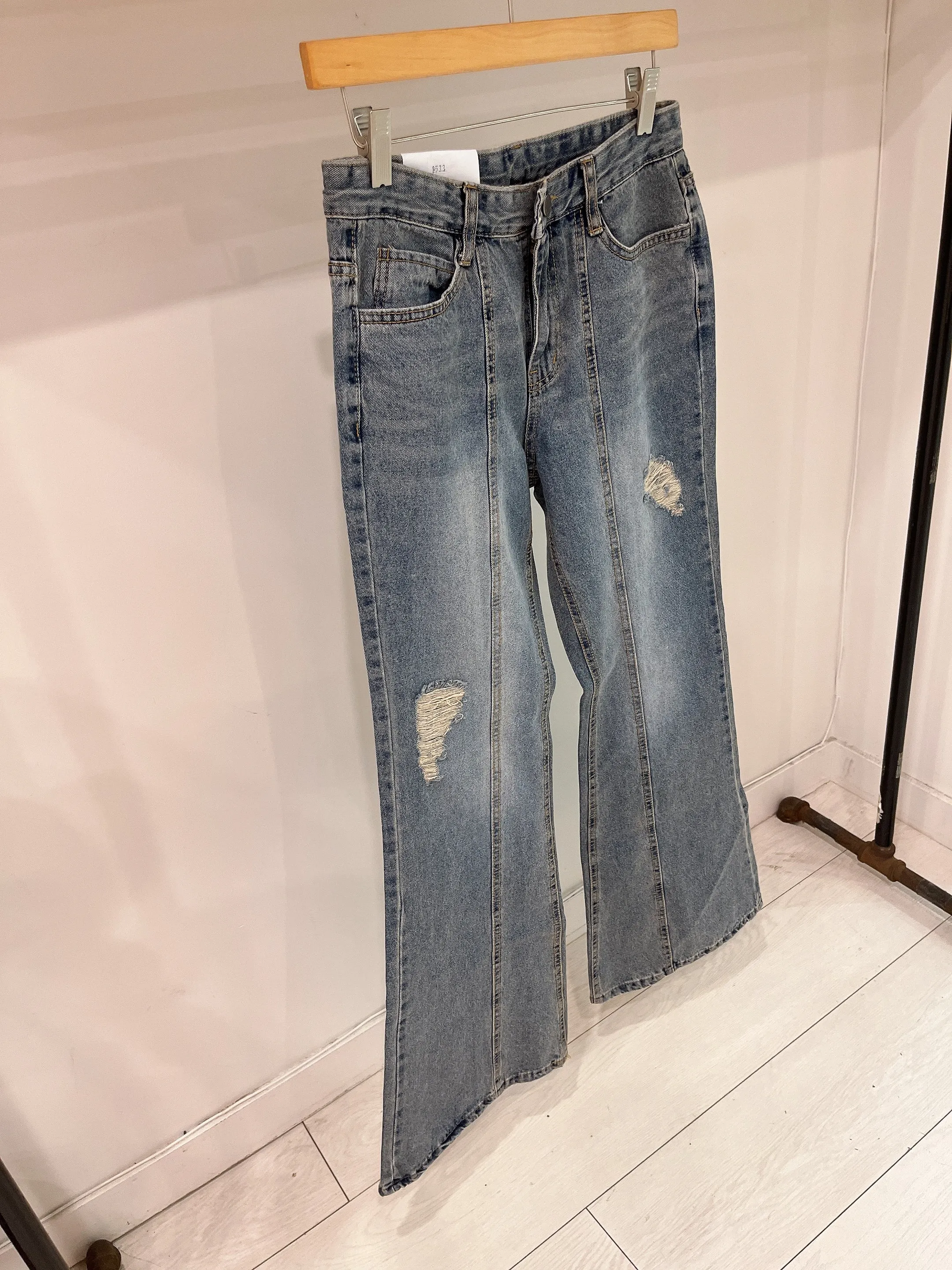 TRAIN  Bootcut jeans