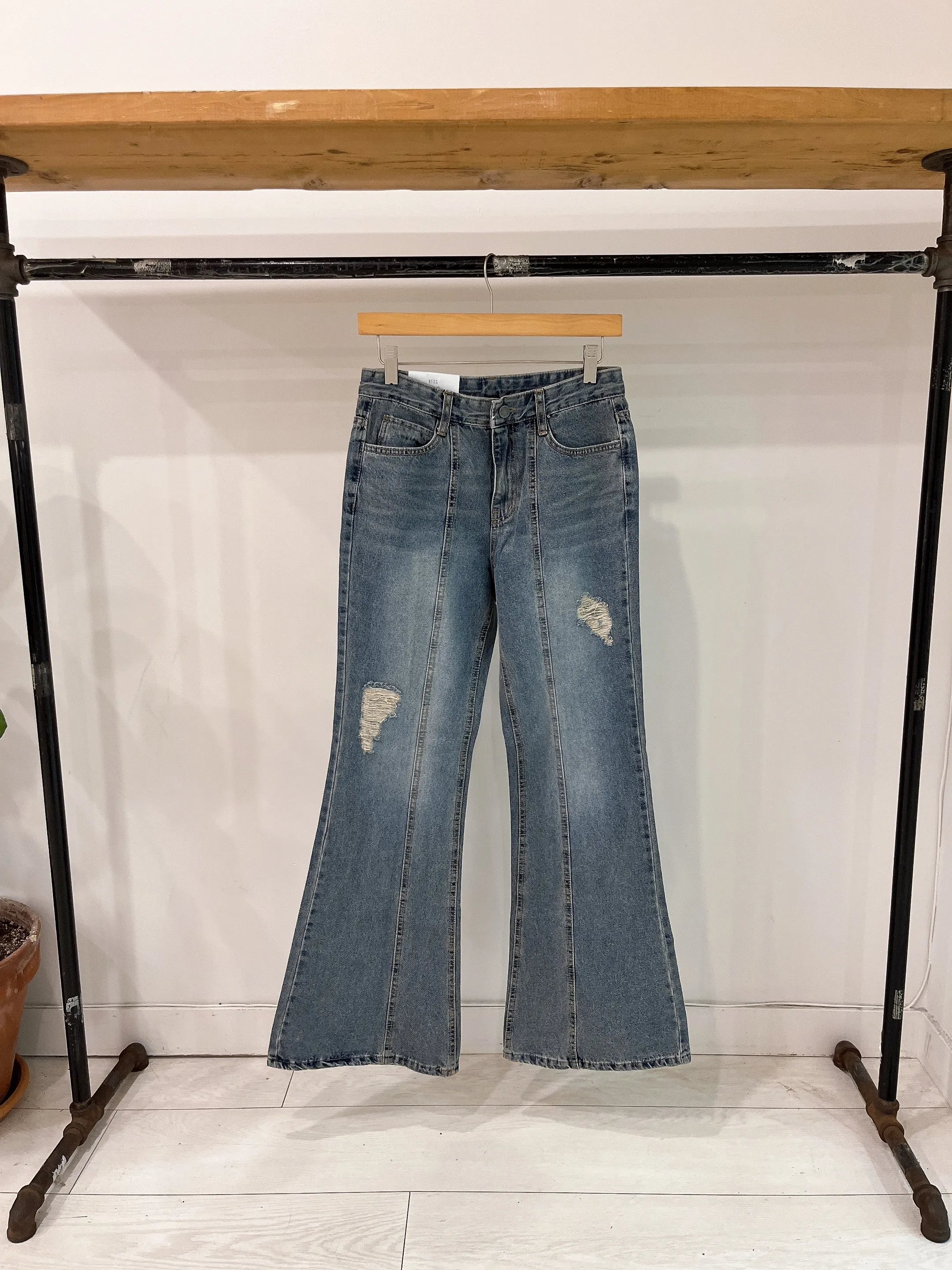 TRAIN  Bootcut jeans