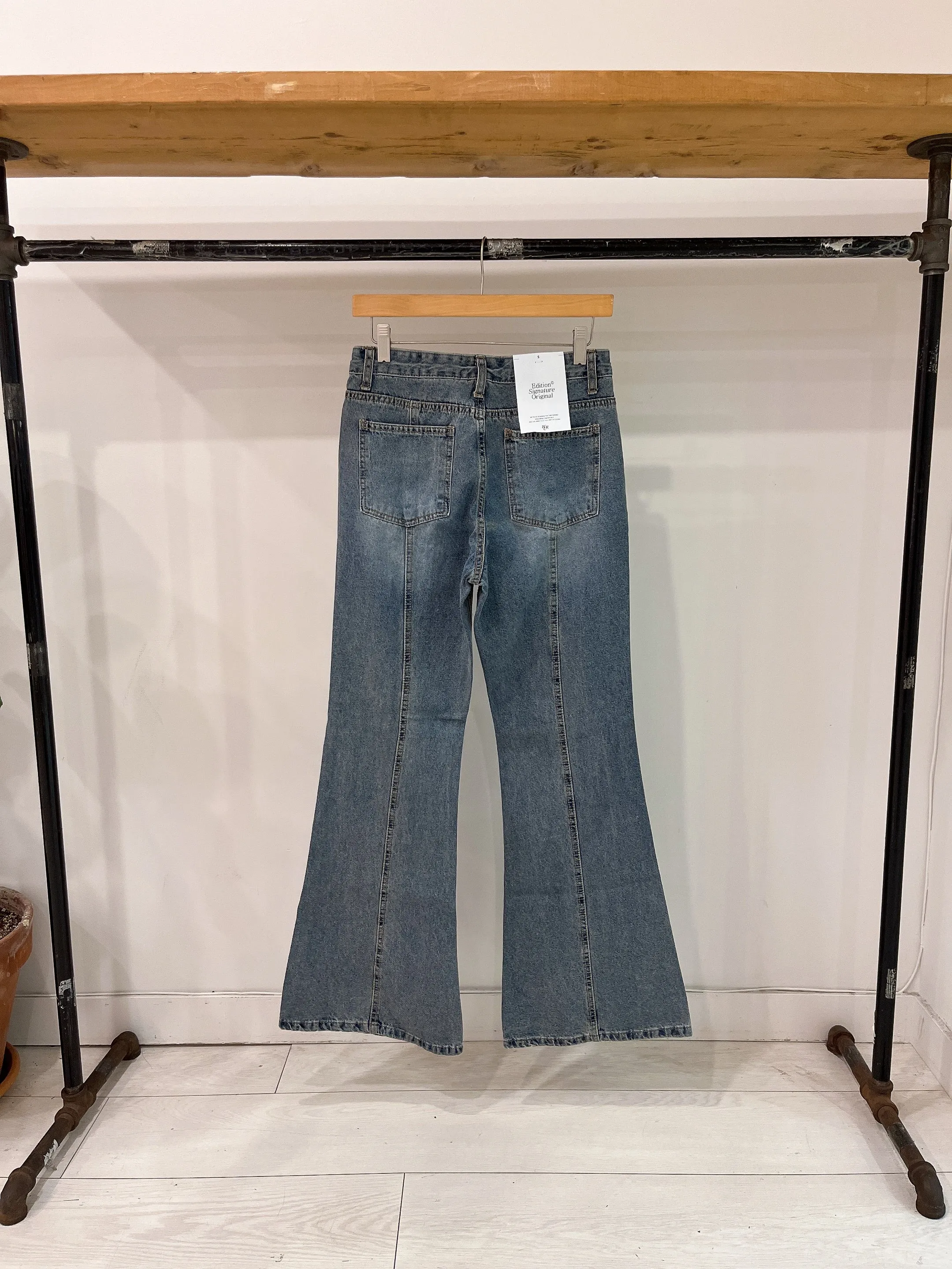 TRAIN  Bootcut jeans