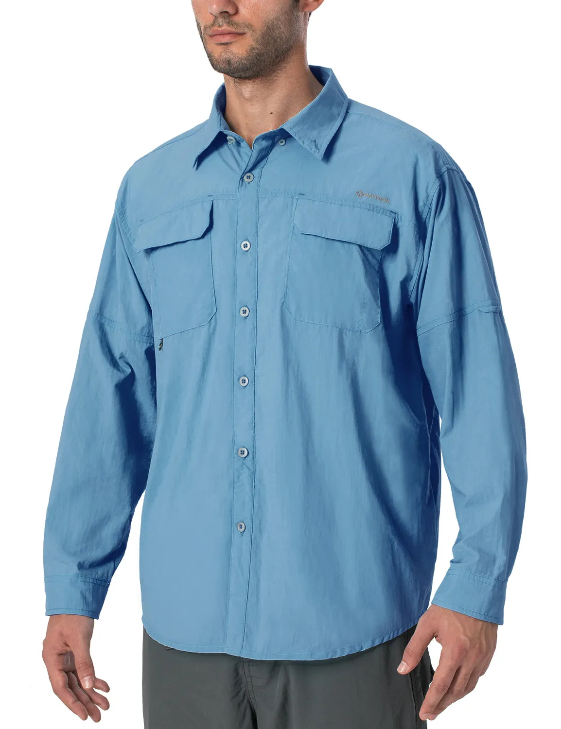 UPF 50  Casual Shirt For Daily Activities