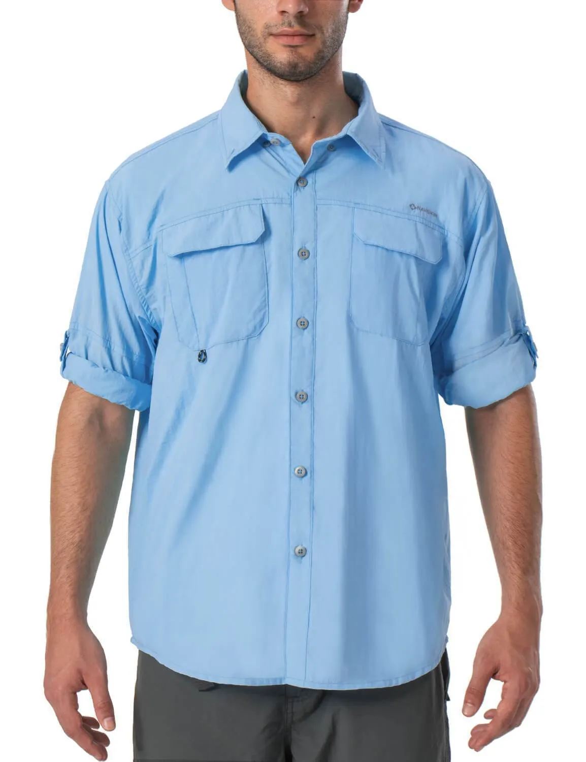 UPF 50  Casual Shirt For Daily Activities