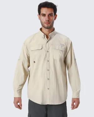 UPF 50  Casual Shirt For Daily Activities