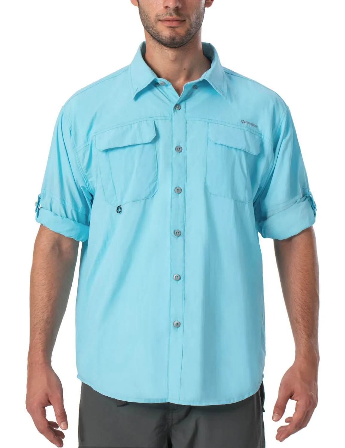 UPF 50  Casual Shirt For Daily Activities