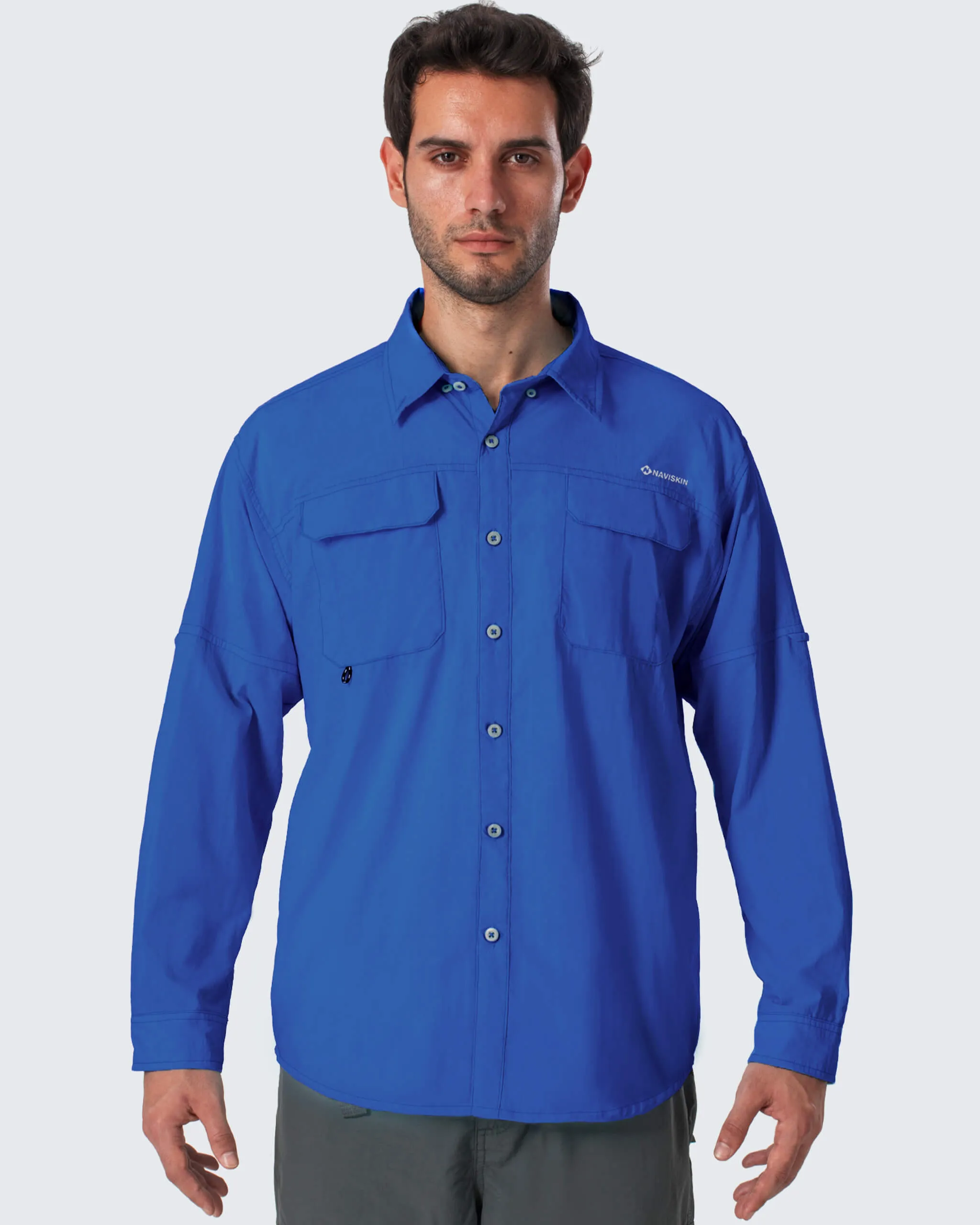 UPF 50  Casual Shirt For Daily Activities