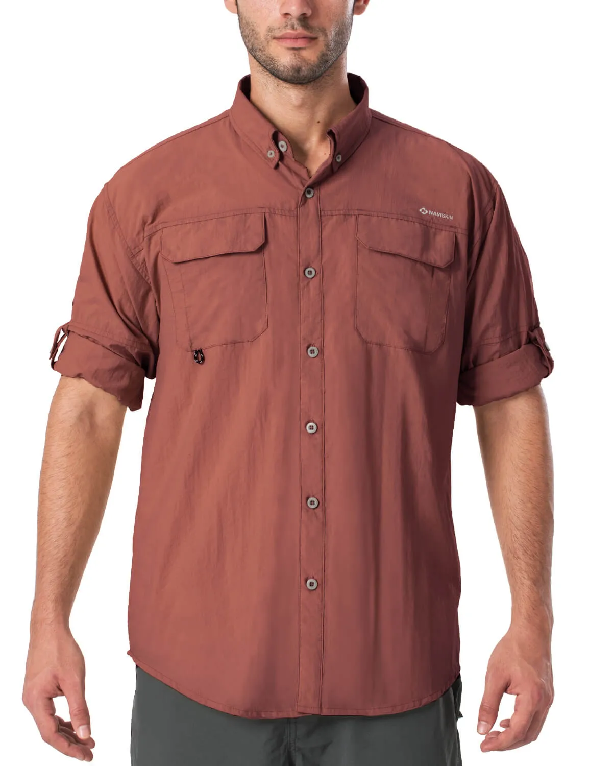 UPF 50  Casual Shirt For Daily Activities