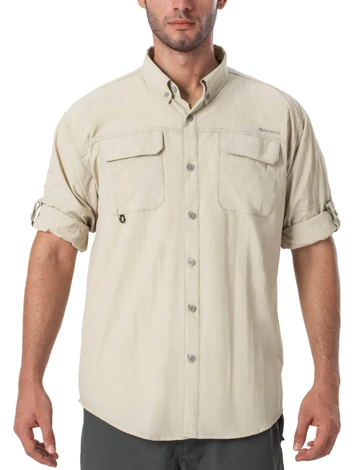 UPF 50  Casual Shirt For Daily Activities