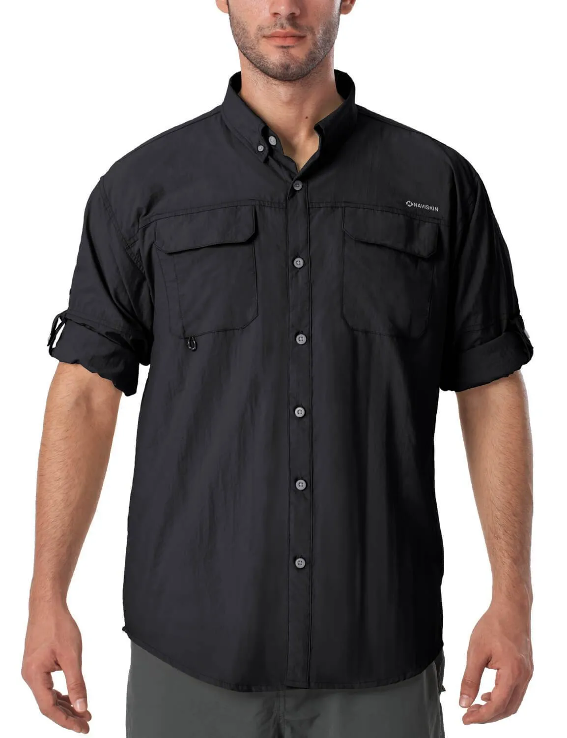 UPF 50  Casual Shirt For Daily Activities