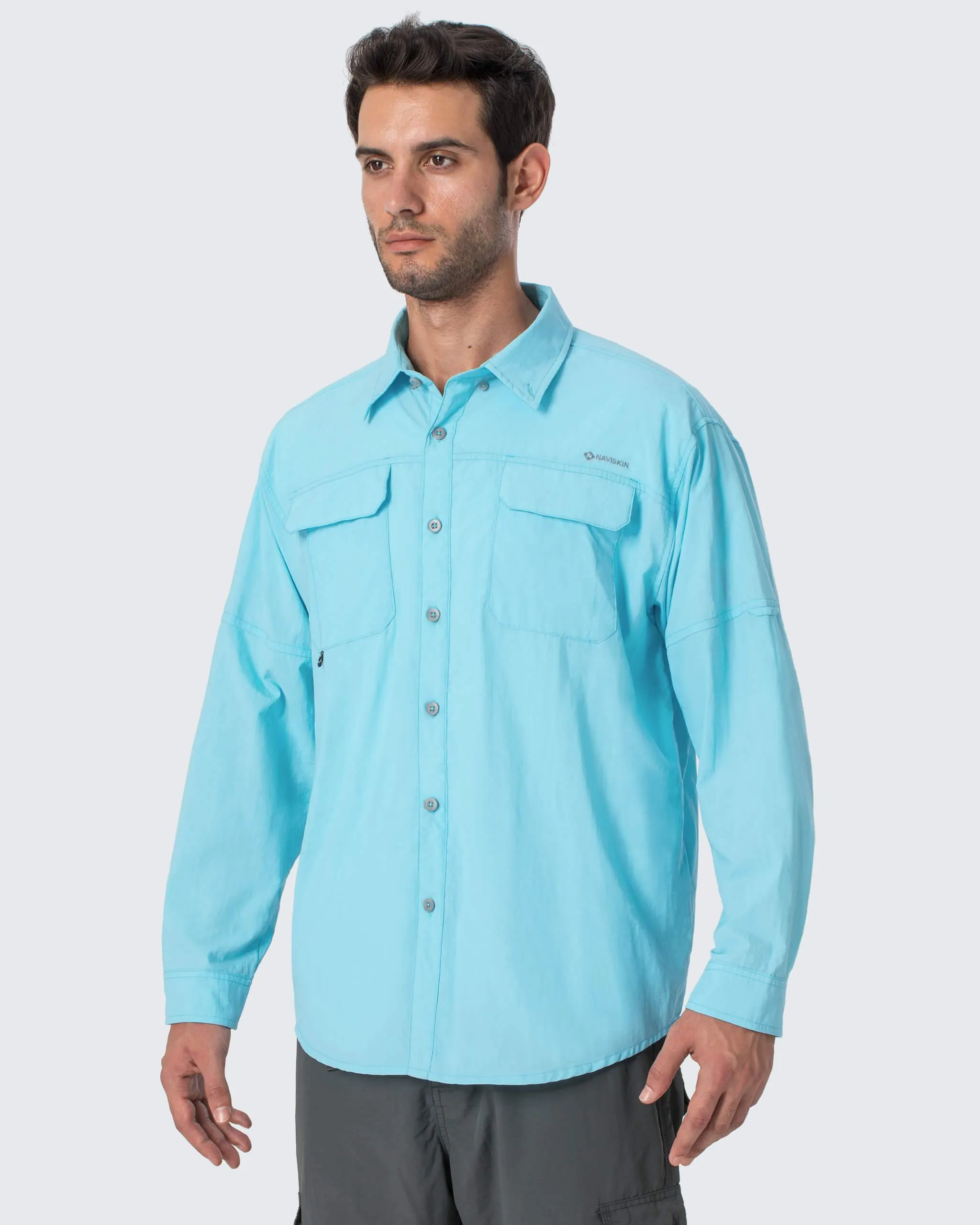 UPF 50  Casual Shirt For Daily Activities