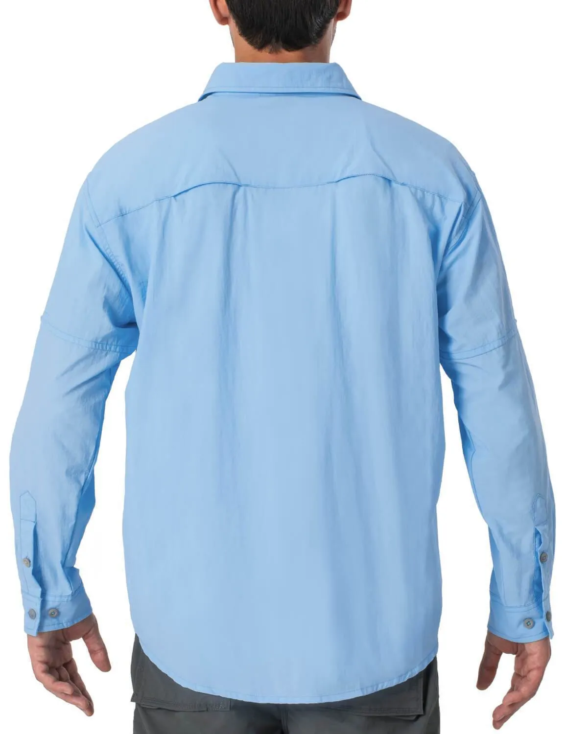 UPF 50  Casual Shirt For Daily Activities