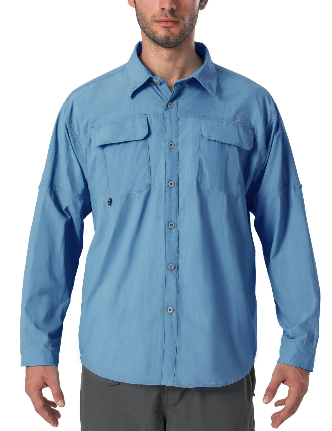 UPF 50  Casual Shirt For Daily Activities