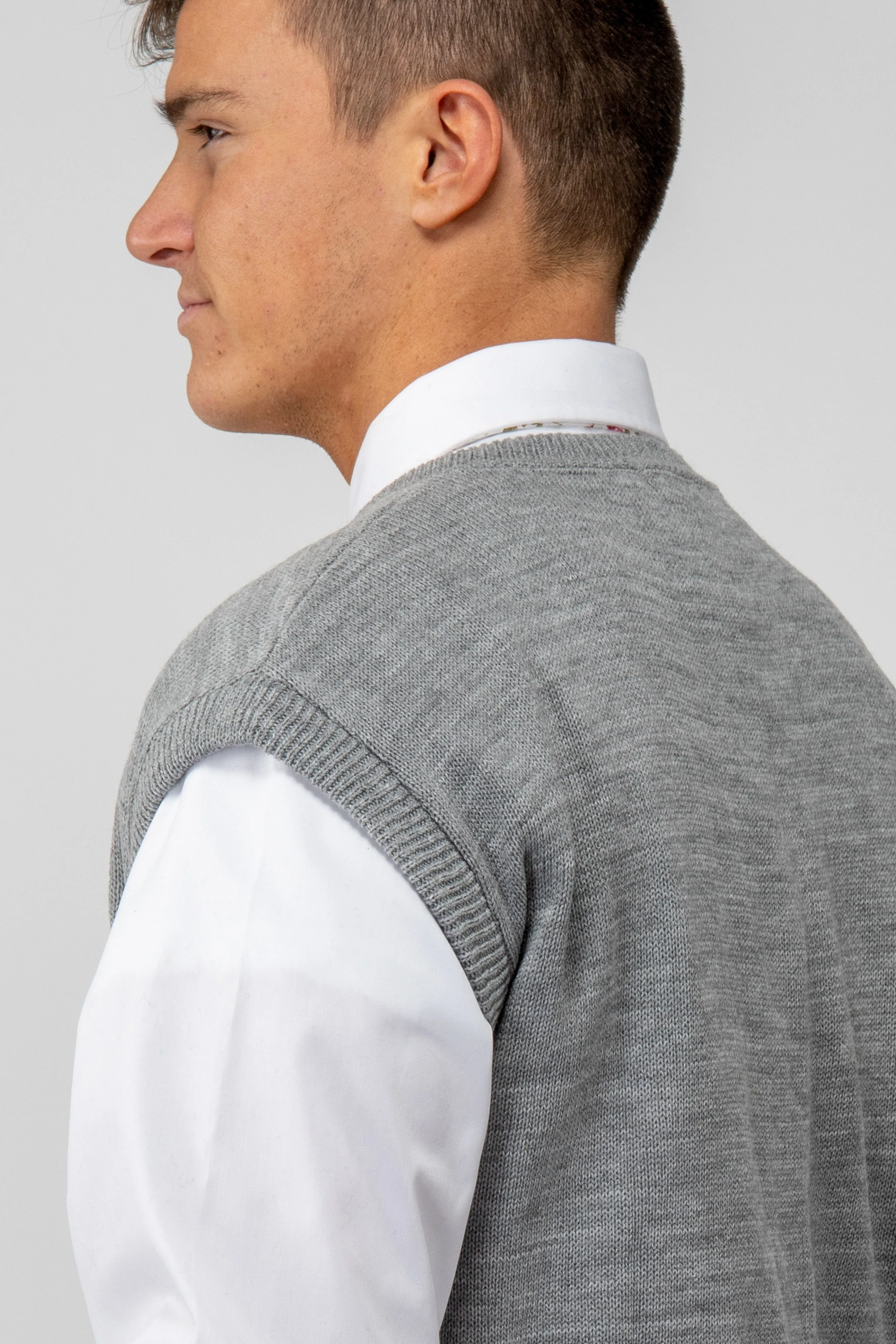 V-Neck Sweater Vest