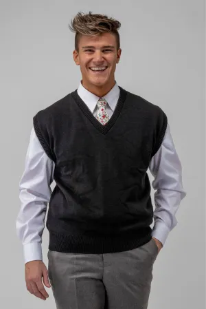 V-Neck Sweater Vest