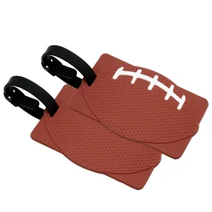 Voltage Valet - Luggage Tag - Sports | Football