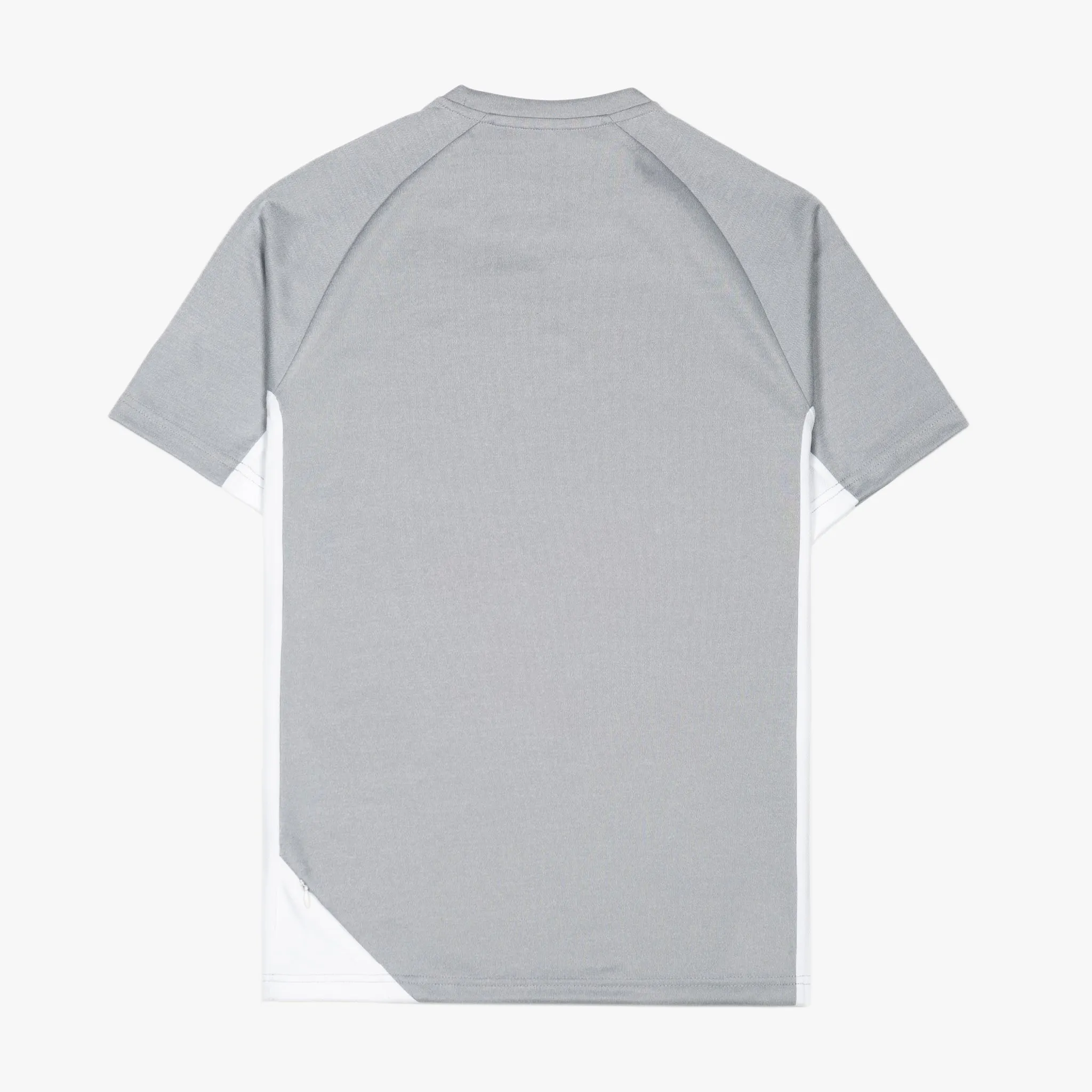 Wilson Tech Sports Tee (Grey/White)