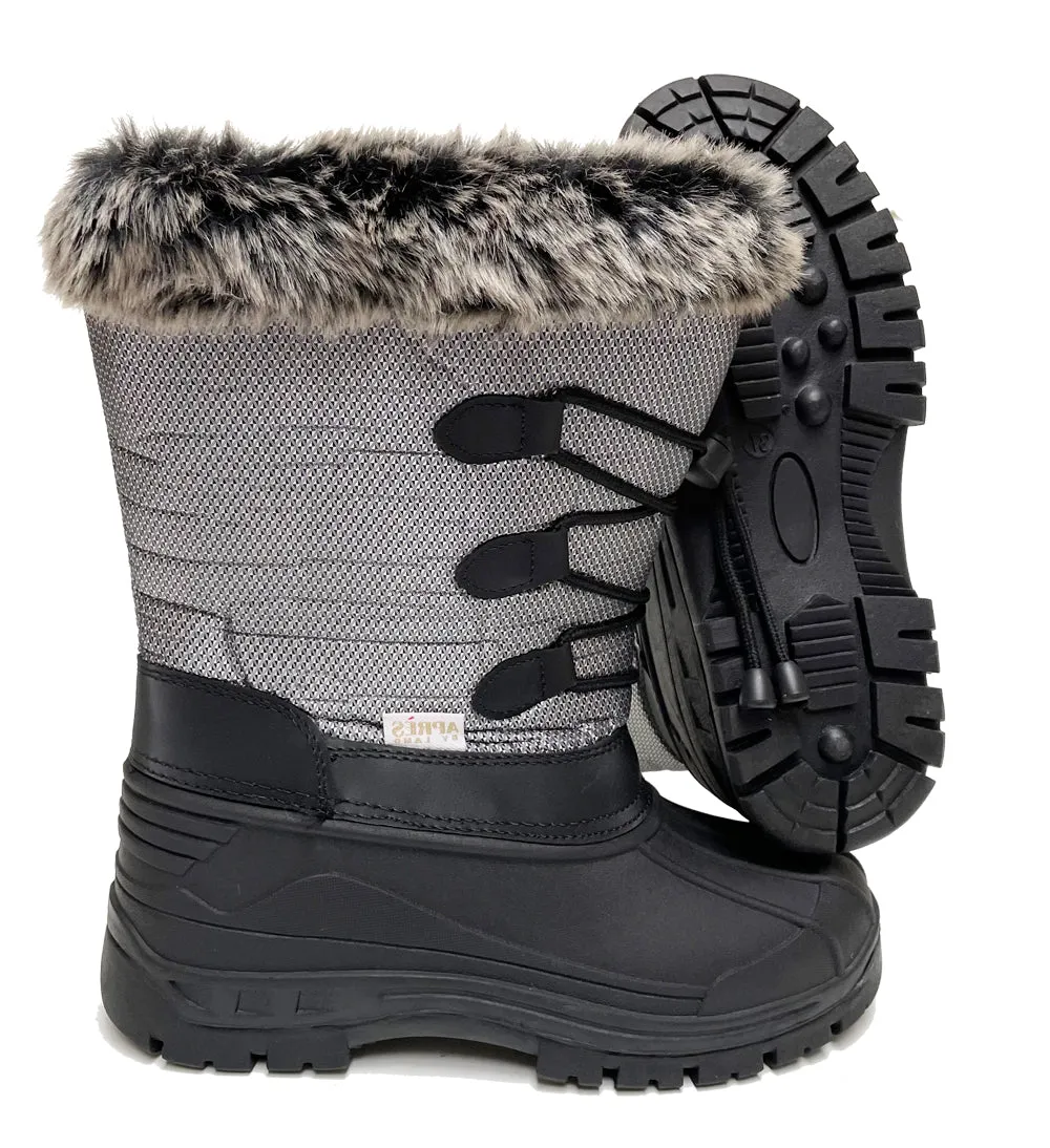 Winter Boots-Ladies Yule Snow Boot