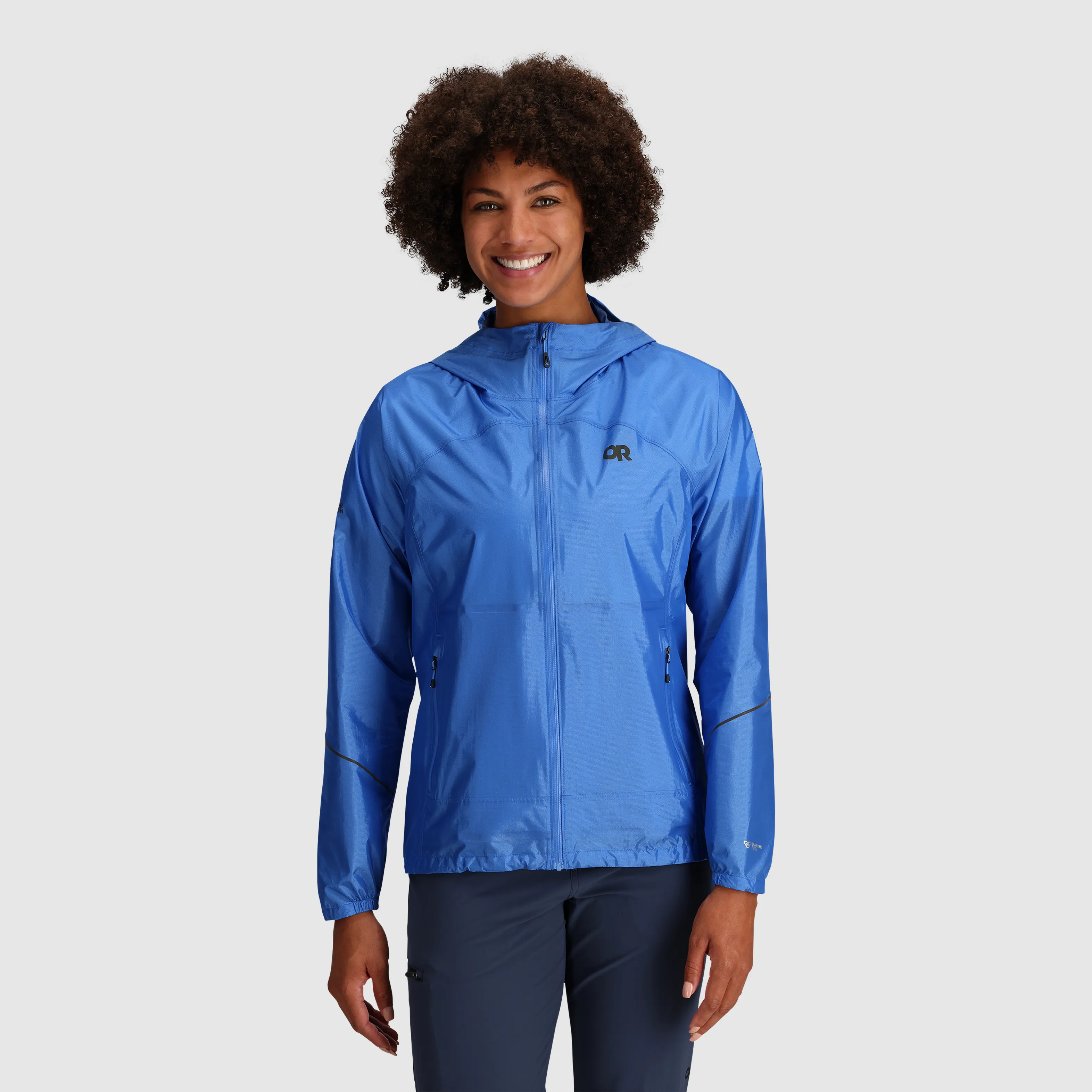 Women's Helium Rain Ultralight Jacket - 2023