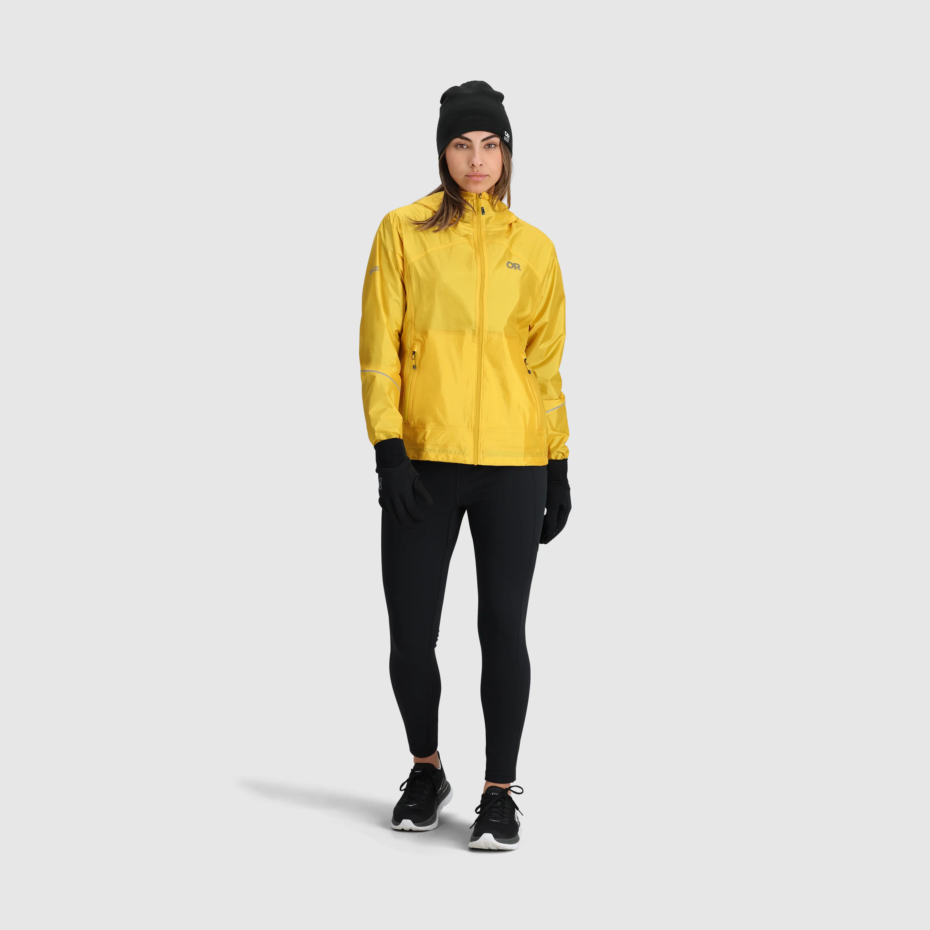 Women's Helium Rain Ultralight Jacket - 2023